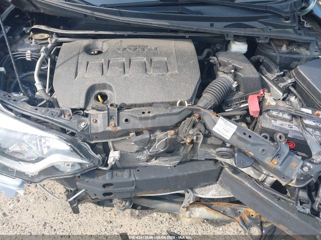 Toyota 2zr-fe 2014 2T1BURHE4EC098934 Image 10