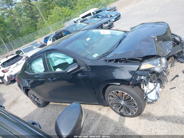 Toyota 2zr-fe 2014 2T1BURHE4EC098934 Image 14
