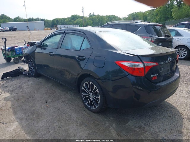 Toyota 2zr-fe 2014 2T1BURHE4EC098934 Image 3