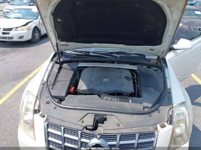 2012 CADILLAC CTS 1G6DP1E3XC0108543 Photo 9