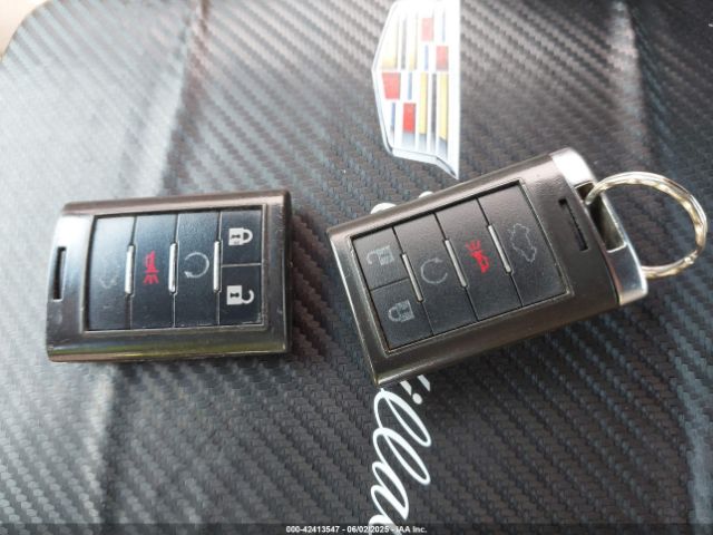 2012 CADILLAC CTS 1G6DP1E3XC0108543 Photo 10