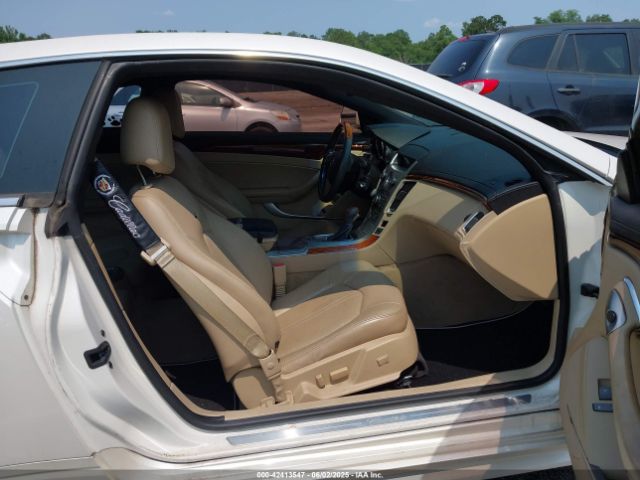 2012 CADILLAC CTS 1G6DP1E3XC0108543 Photo 4