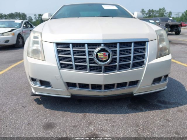 2012 CADILLAC CTS 1G6DP1E3XC0108543 Photo 5