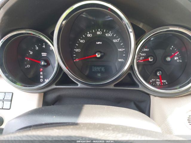 2012 CADILLAC CTS 1G6DP1E3XC0108543 Photo 6