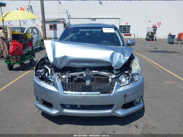 Subaru 2.5na u5 2014 4S3BMBL66E3035771 Image 12