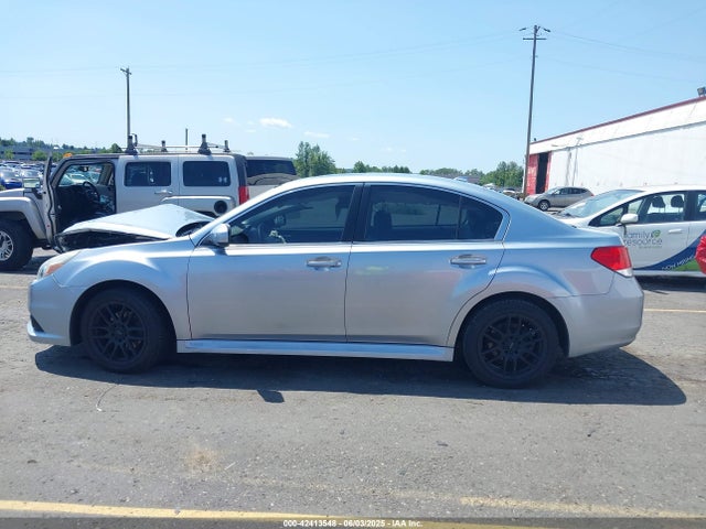 Subaru 2.5na u5 2014 4S3BMBL66E3035771 Image 14