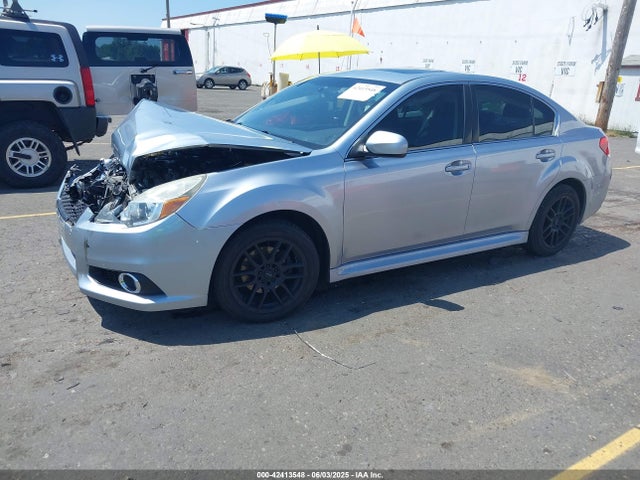 Subaru 2.5na u5 2014 4S3BMBL66E3035771 Image 2