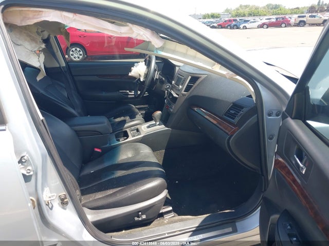 Subaru 2.5na u5 2014 4S3BMBL66E3035771 Image 5