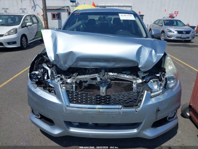 Subaru 2.5na u5 2014 4S3BMBL66E3035771 Image 6