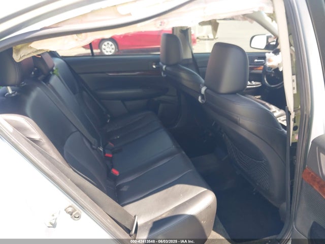 Subaru 2.5na u5 2014 4S3BMBL66E3035771 Image 8