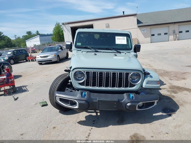 Jeep 2024 2024 1C4RJXP69RW185716 Image 12