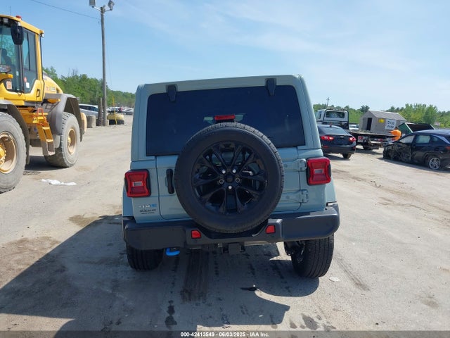 Jeep 2024 2024 1C4RJXP69RW185716 Image 16