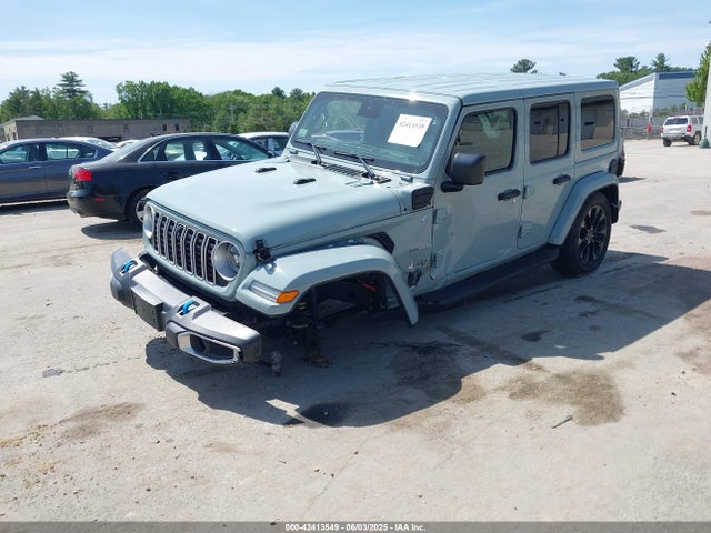 Jeep 2024 2024 1C4RJXP69RW185716 Image 2