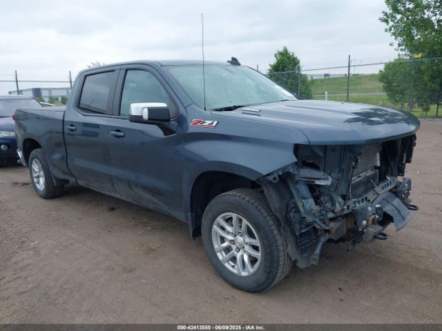 3GCUYDET5LG452224 Chevrolet lm2 - cri, vgt, alum