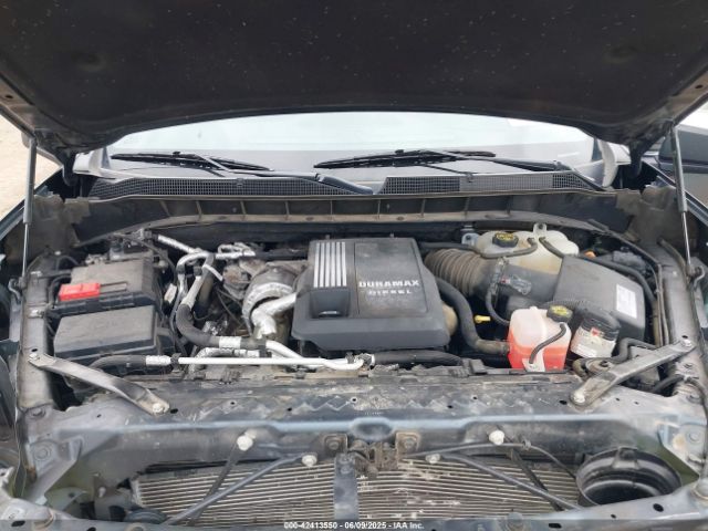 3GCUYDET5LG452224 Chevrolet lm2 - cri, vgt, alum