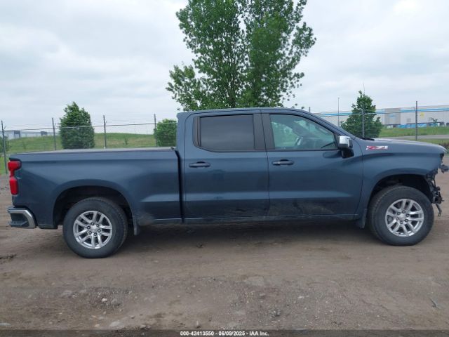 3GCUYDET5LG452224 Chevrolet lm2 - cri, vgt, alum