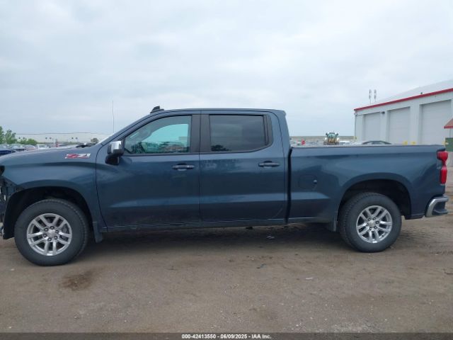 3GCUYDET5LG452224 Chevrolet lm2 - cri, vgt, alum