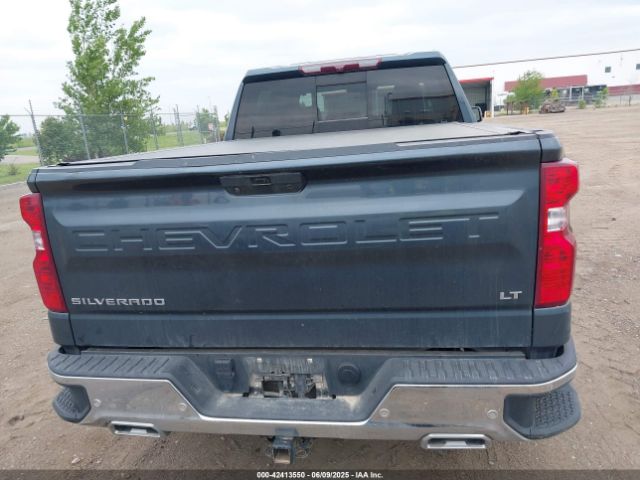 3GCUYDET5LG452224 Chevrolet lm2 - cri, vgt, alum