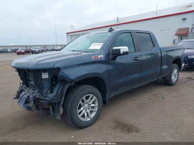 3GCUYDET5LG452224 Chevrolet lm2 - cri, vgt, alum