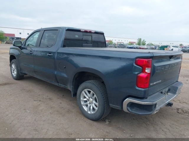 3GCUYDET5LG452224 Chevrolet lm2 - cri, vgt, alum