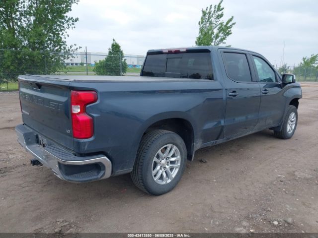 3GCUYDET5LG452224 Chevrolet lm2 - cri, vgt, alum