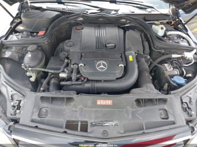 WDDGF4HB9EA959513 Mercedes-Benz C 250 Luxury/sport