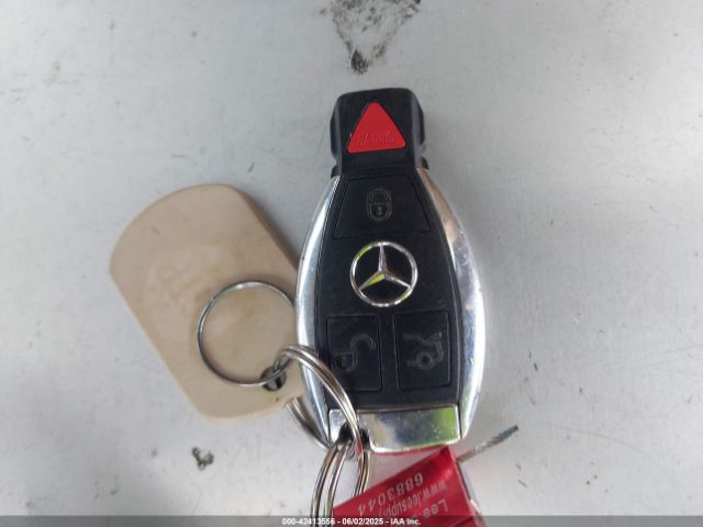 WDDGF4HB9EA959513 Mercedes-Benz C 250 Luxury/sport