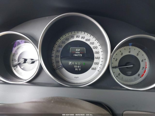 WDDGF4HB9EA959513 Mercedes-Benz C 250 Luxury/sport