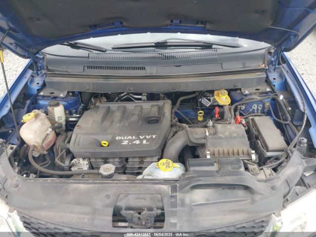 3C4PDCAB0FT514348 Dodge Journey Cvp/se Plus