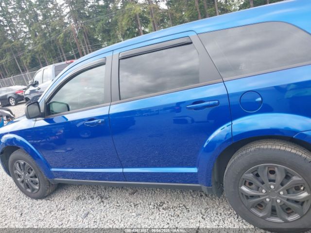 3C4PDCAB0FT514348 Dodge Journey Cvp/se Plus