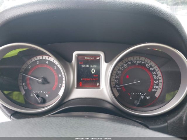 3C4PDCAB0FT514348 Dodge Journey Cvp/se Plus