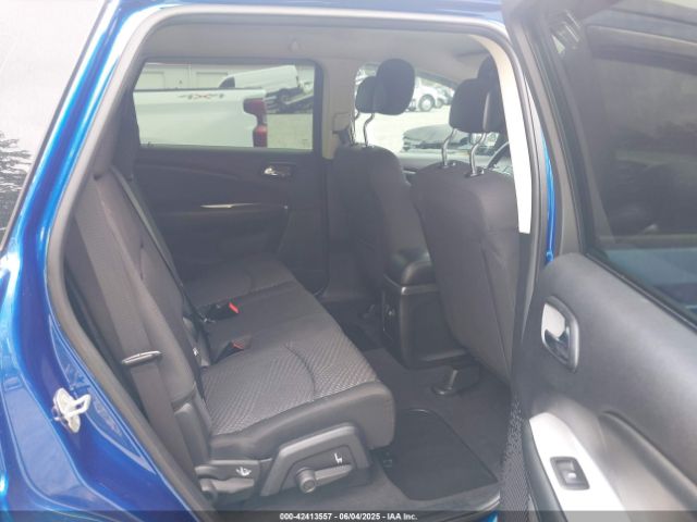 3C4PDCAB0FT514348 Dodge Journey Cvp/se Plus