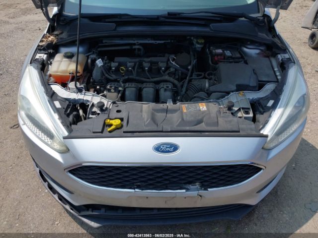 1FADP3F2XFL340065 Ford FOCUS SE