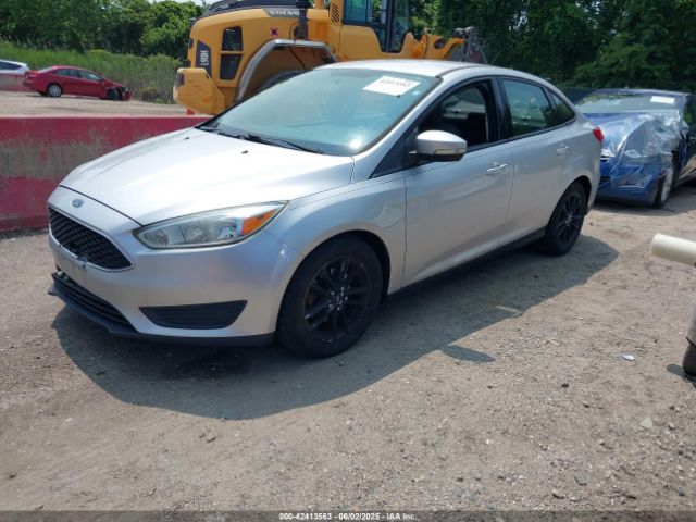 1FADP3F2XFL340065 Ford FOCUS SE