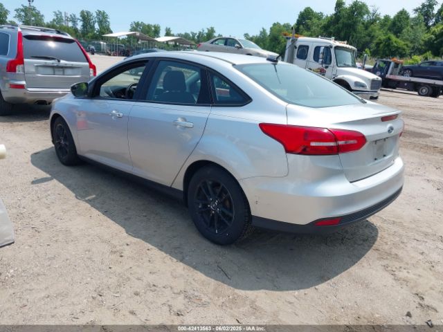 1FADP3F2XFL340065 Ford FOCUS SE