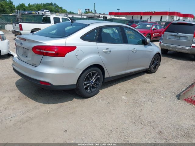 1FADP3F2XFL340065 Ford FOCUS SE