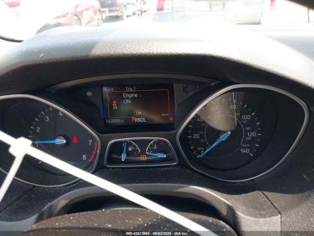 1FADP3F2XFL340065 Ford FOCUS SE