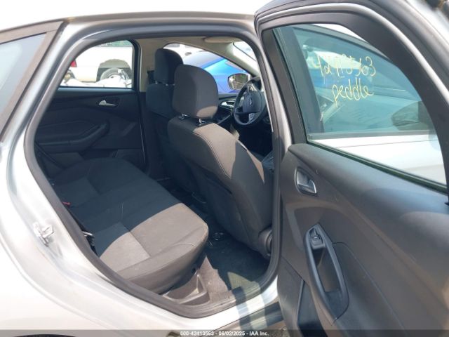 1FADP3F2XFL340065 Ford FOCUS SE