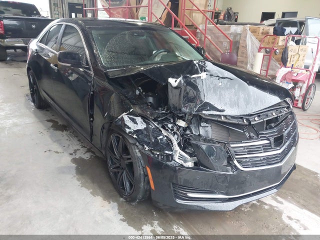 2017 CADILLAC ATS 1G6AB5SX9H0126992 Photo 0