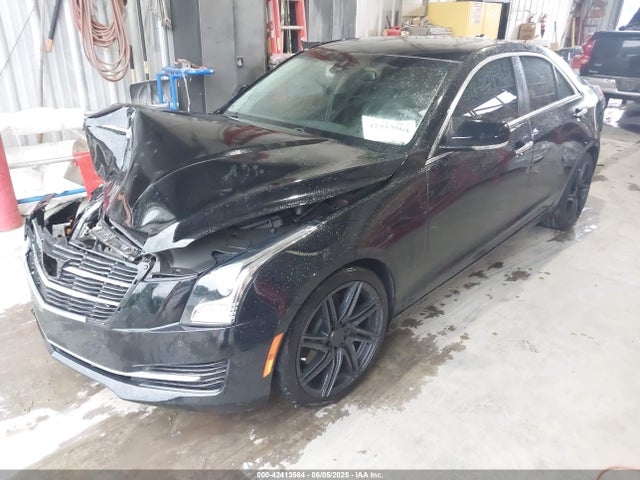 2017 CADILLAC ATS 1G6AB5SX9H0126992 Photo 1