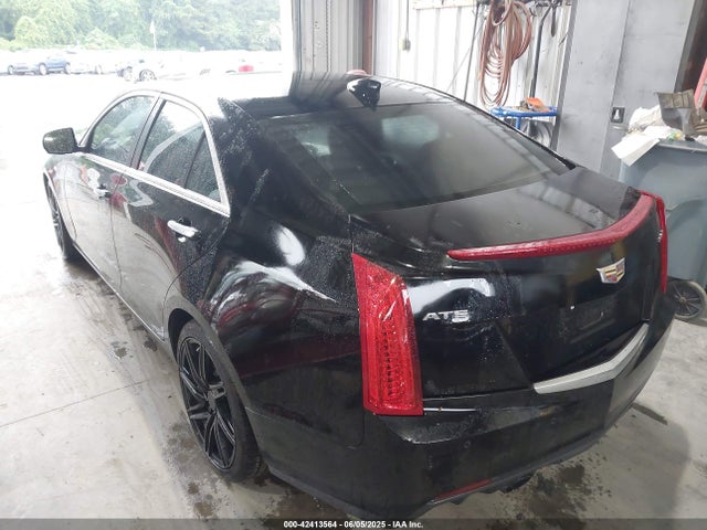 2017 CADILLAC ATS 1G6AB5SX9H0126992 Photo 2