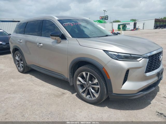 2022 INFINITI QX60 5N1DL1FR9NC333156