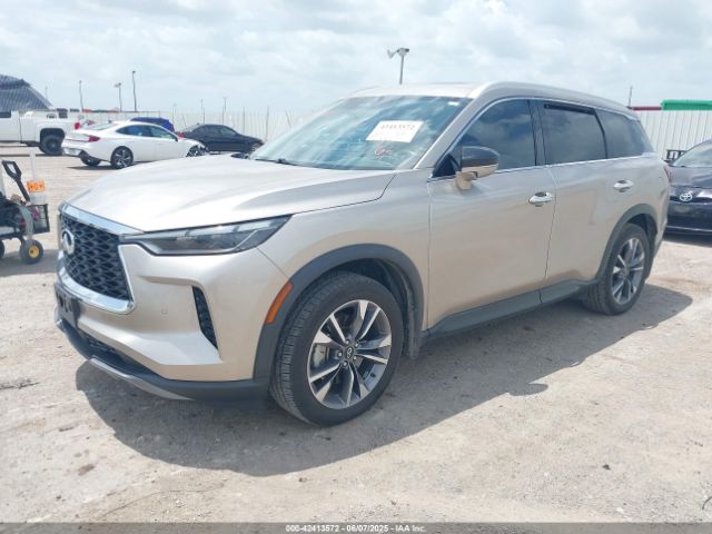 2022 INFINITI QX60 5N1DL1FR9NC333156 Photo 1