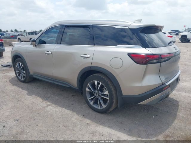 2022 INFINITI QX60 5N1DL1FR9NC333156 Photo 2