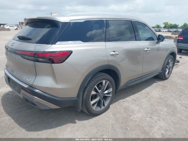 2022 INFINITI QX60 5N1DL1FR9NC333156 Photo 3