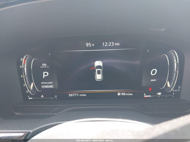 2022 INFINITI QX60 5N1DL1FR9NC333156 Photo 6