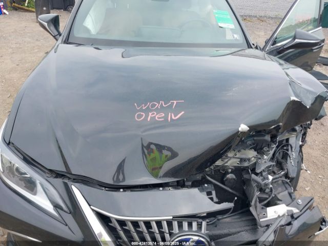 2022 LEXUS ES 300H 58ADA1C19NU021734 Photo 9