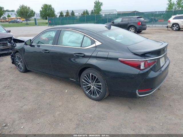 2022 LEXUS ES 300H 58ADA1C19NU021734 Photo 2