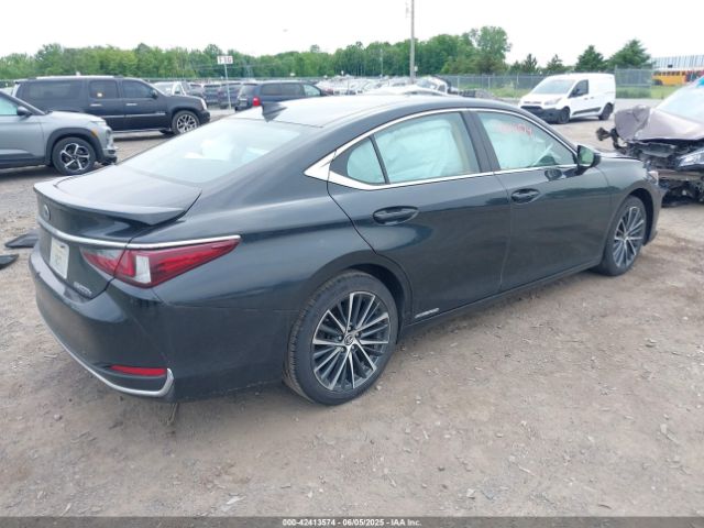 2022 LEXUS ES 300H 58ADA1C19NU021734 Photo 3