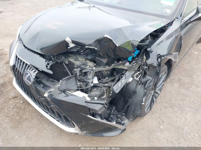 2022 LEXUS ES 300H 58ADA1C19NU021734 Photo 5